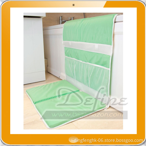 Baby Bath Time Kneeler Kneeling Pad with Elbow Rest Cushion